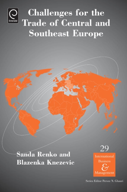 Challenges For the Trade in Central and Southeast Europe, Hardback Book