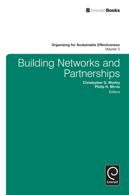 Building Networks and Partnerships, Hardback Book