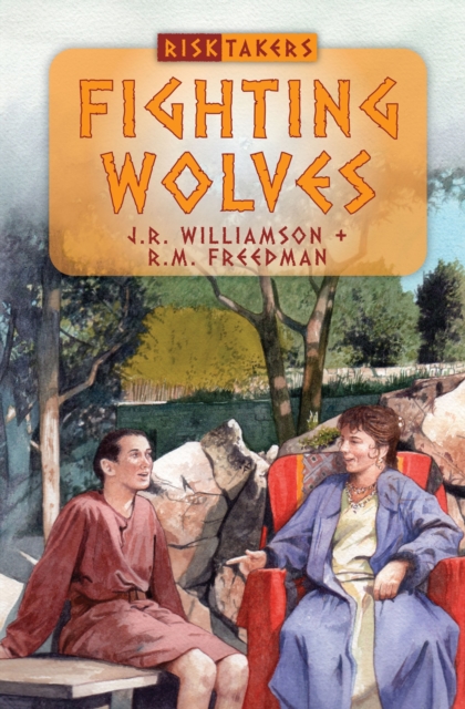 Fighting Wolves, Paperback / softback Book