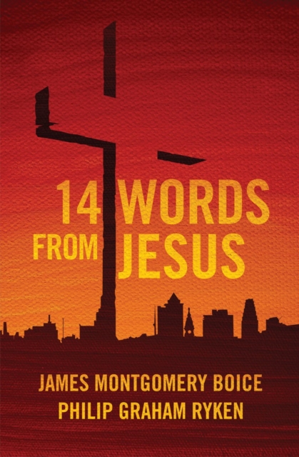 14 Words from Jesus, Paperback / softback Book