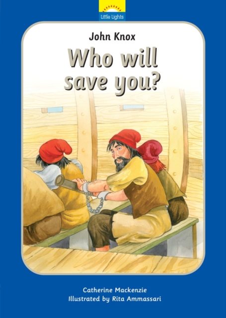 John Knox : Who will save you?, Hardback Book