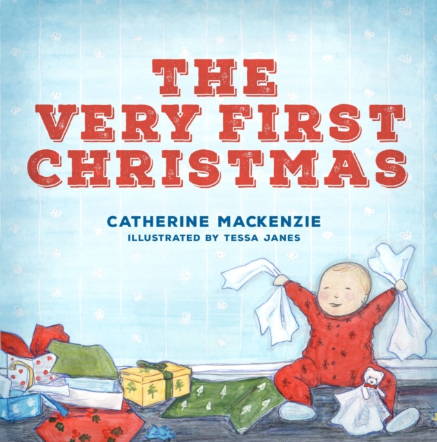 The Very First Christmas, Hardback Book