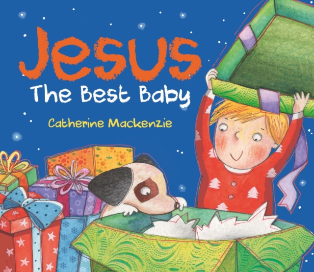 Jesus : The Best Baby, Board book Book