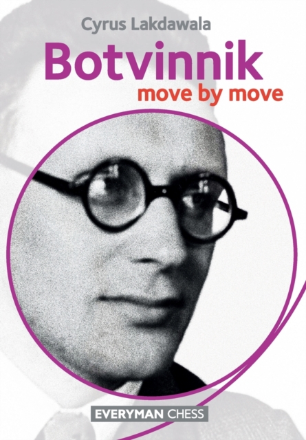 Botvinnik: Move by Move, Paperback / softback Book