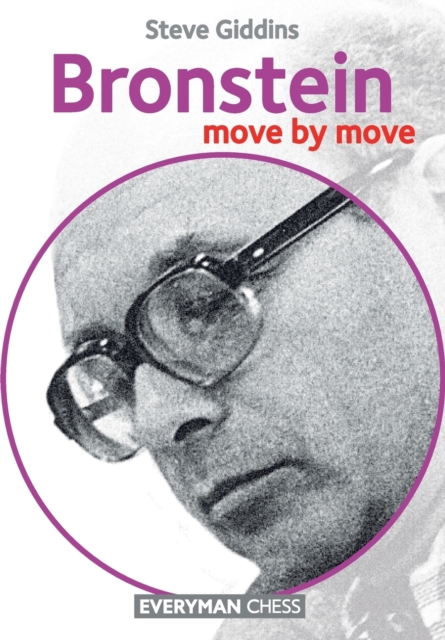 Bronstein: Move by Move, Paperback / softback Book