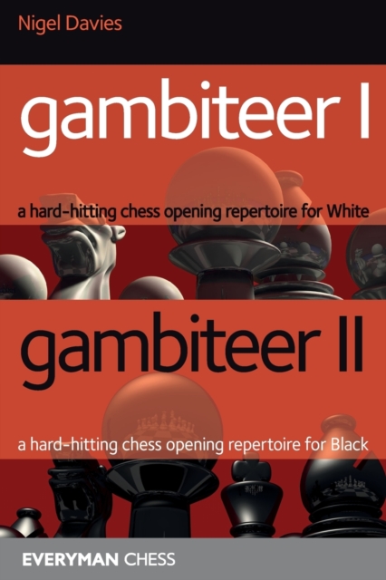 Gambiteer, Paperback / softback Book