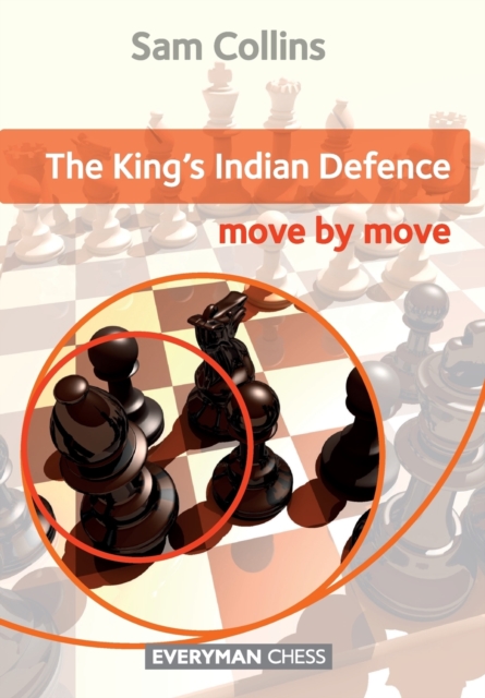 The King's Indian Defence : Move by Move, Paperback / softback Book