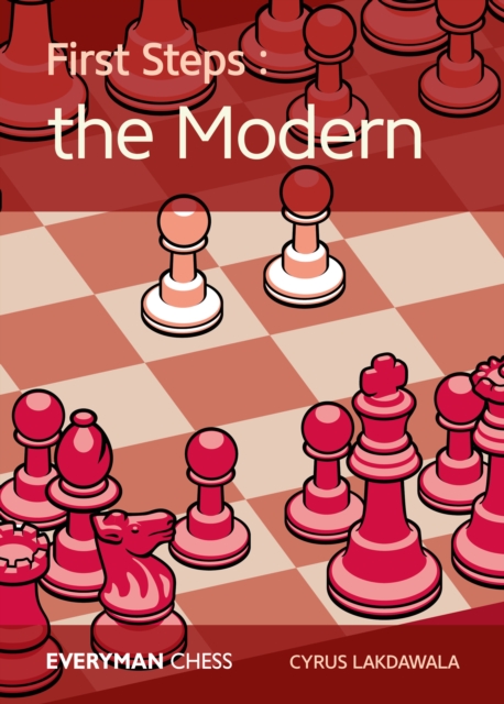 First Steps : The Modern Defence, Paperback / softback Book