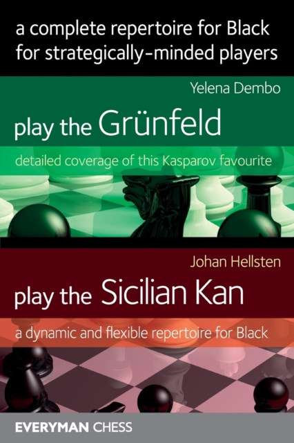 A Complete Repertoire for Black for Strategically Minded Players, Paperback / softback Book