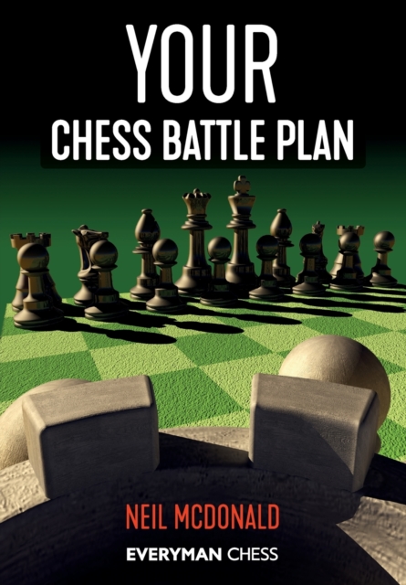 Your Chess Battle Plan, Paperback / softback Book