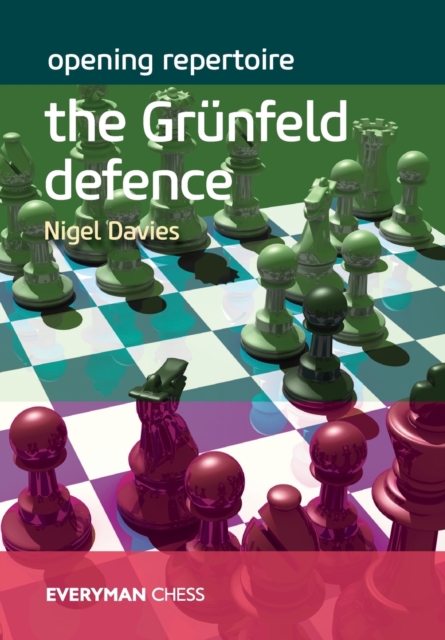 Opening Repertoire: The Grunfeld Defence, Paperback / softback Book
