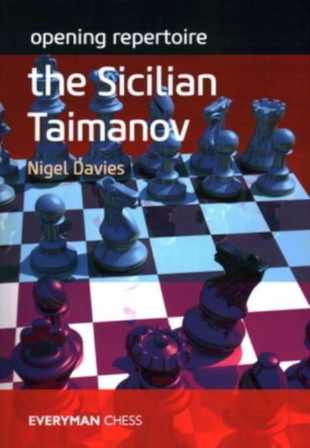 Opening Repertoire: The Sicilian Taimanov, Paperback / softback Book