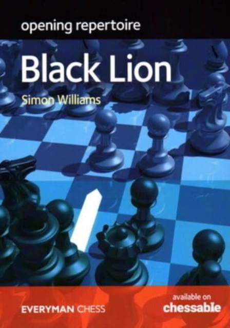 Opening Repertoire: The Black Lion, Paperback / softback Book