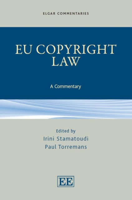 EU Copyright Law, PDF eBook