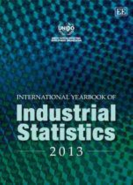 International Yearbook of Industrial Statistics 2013, PDF eBook