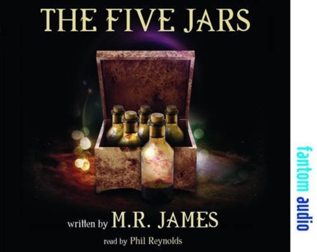 The Five Jars, CD-Audio Book