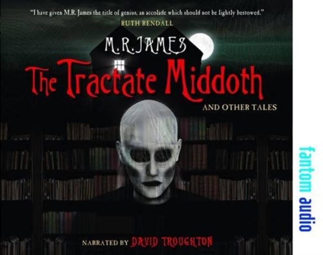 The Tractate Middoth and Other Tales, CD-Audio Book