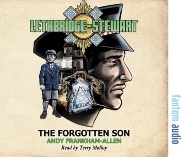 Lethbridge-Stewart : The Forgotten Son, CD-Audio Book
