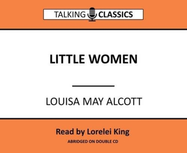 Little Women, CD-Audio Book