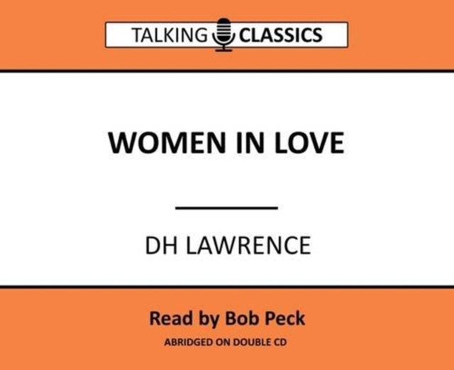 Women in Love, CD-Audio Book