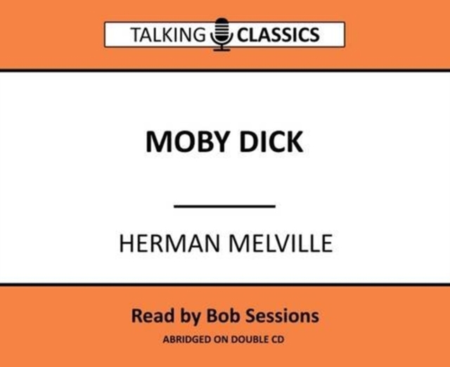 Moby Dick, CD-Audio Book