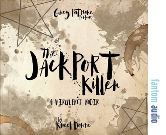 The Jackport Killer, CD-Audio Book