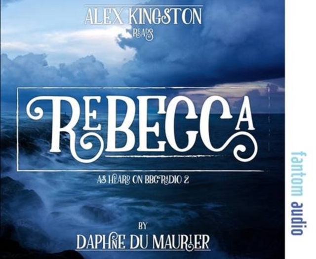 Rebecca, CD-Audio Book