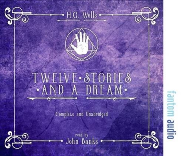 Twelve Stories and a Dream, CD-Audio Book