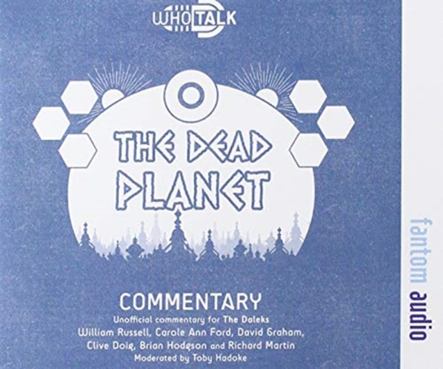 The Dead Planet, CD-Audio Book