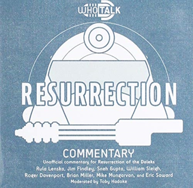 Resurrection, CD-Audio Book