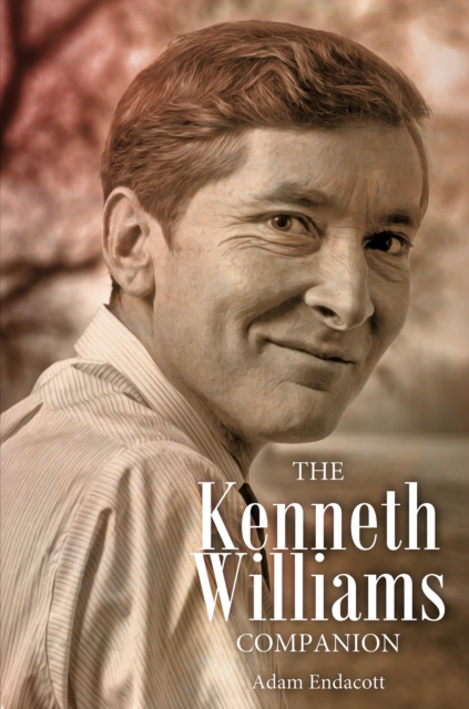 The Kenneth Williams Companion, Paperback / softback Book
