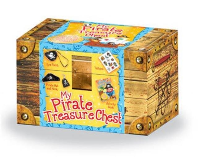 I'd like to Be a Pirate Touch and Feel, Mixed media product Book