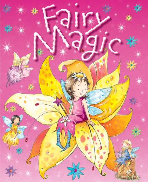Fairy Magic, Paperback Book