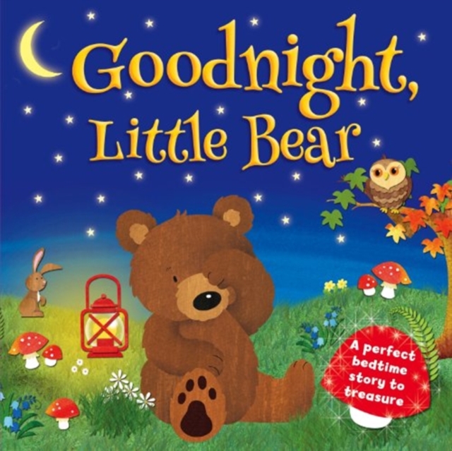 Goodnight, Little Bear, Paperback / softback Book