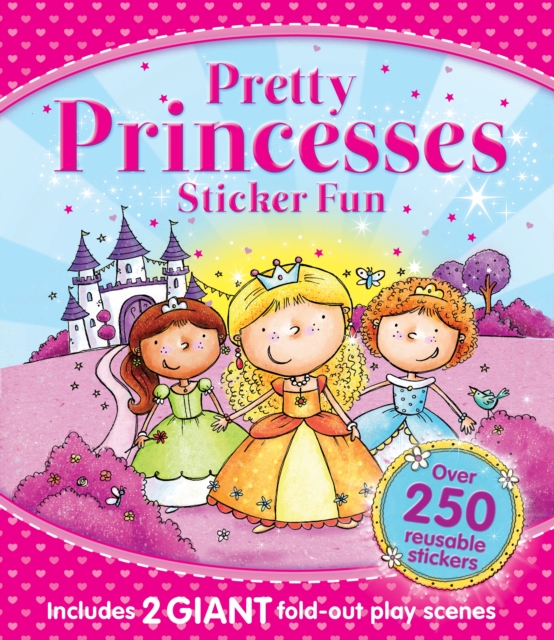 Pretty Princesses, Paperback / softback Book