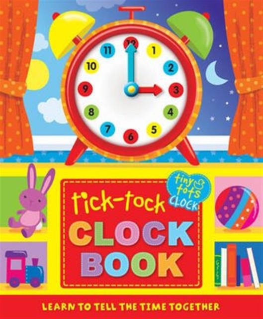 Clock, Board book Book