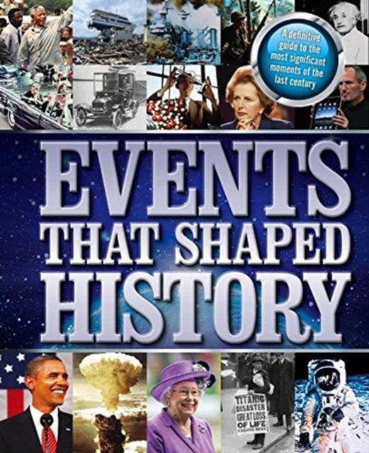 Events that Shaped History, Novelty book Book
