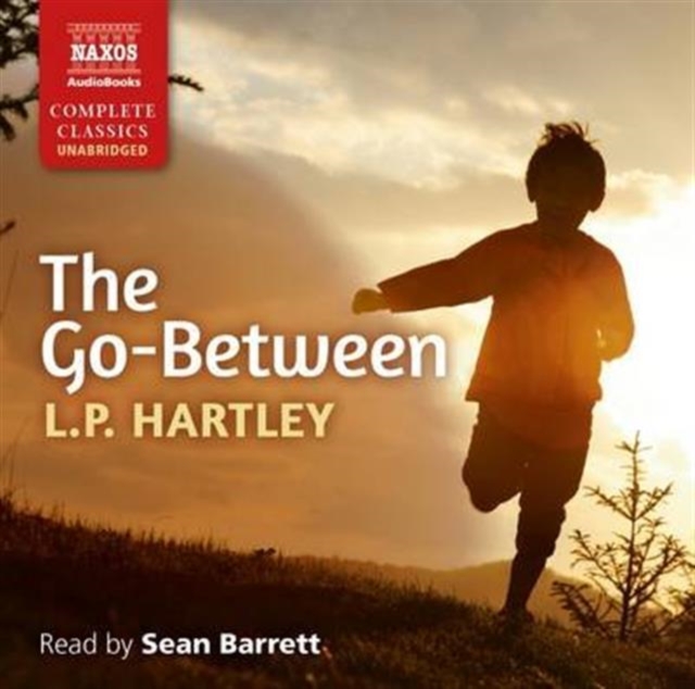 The Go- Between, CD-Audio Book