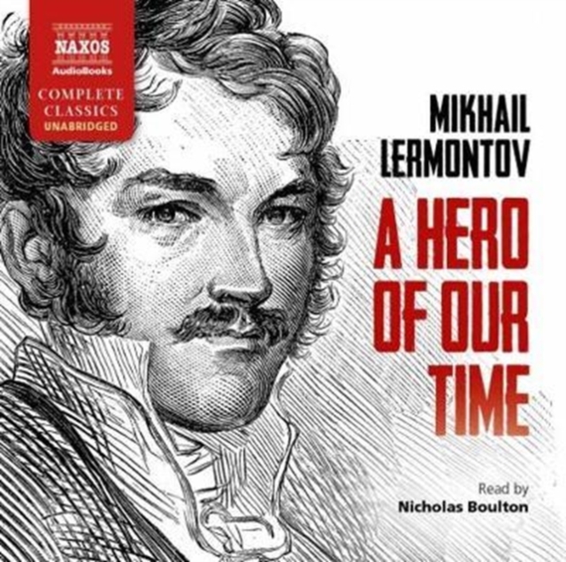 A Hero of Our Time, CD-Audio Book
