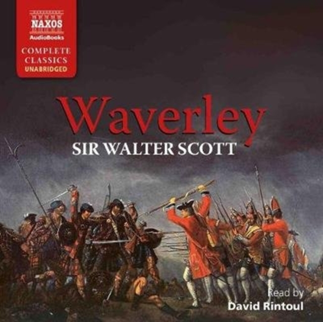 Waverley, CD-Audio Book
