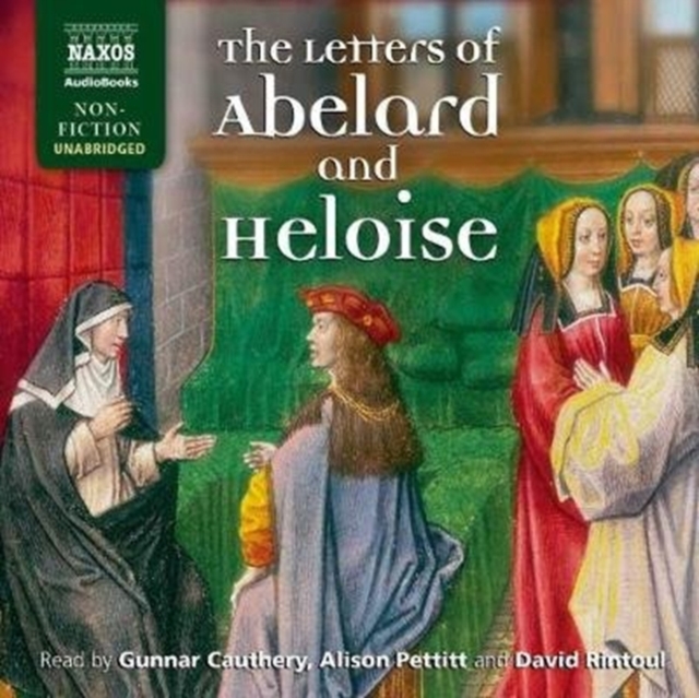 The Letters of Abelard and Heloise, CD-Audio Book