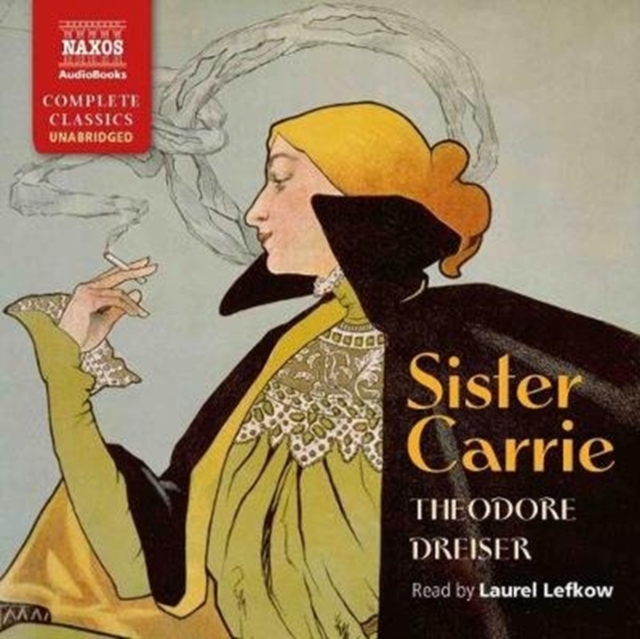 Sister Carrie, CD-Audio Book