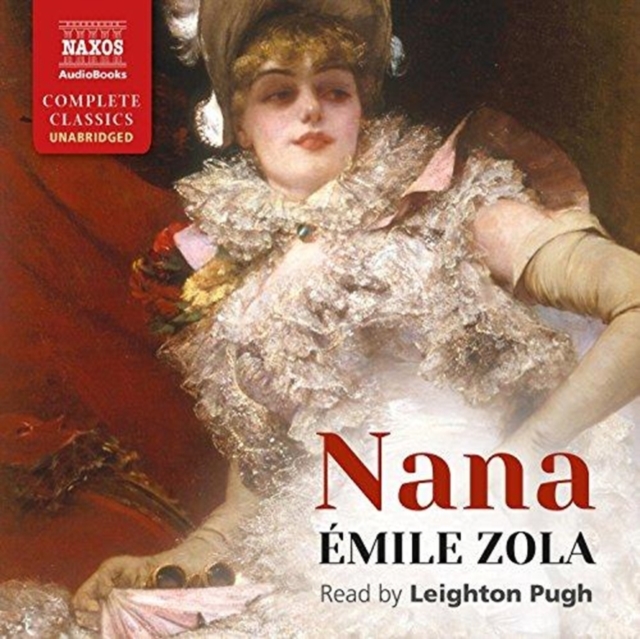 Nana, CD-Audio Book