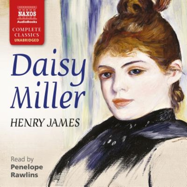 Daisy Miller, CD-Audio Book