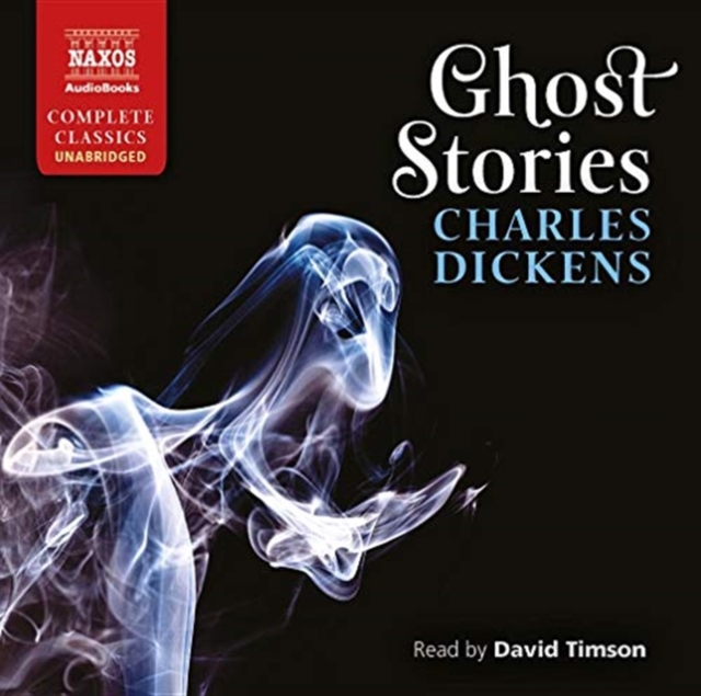 Ghost Stories, CD-Audio Book