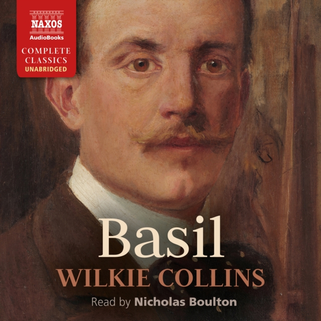 Basil, eAudiobook MP3 eaudioBook