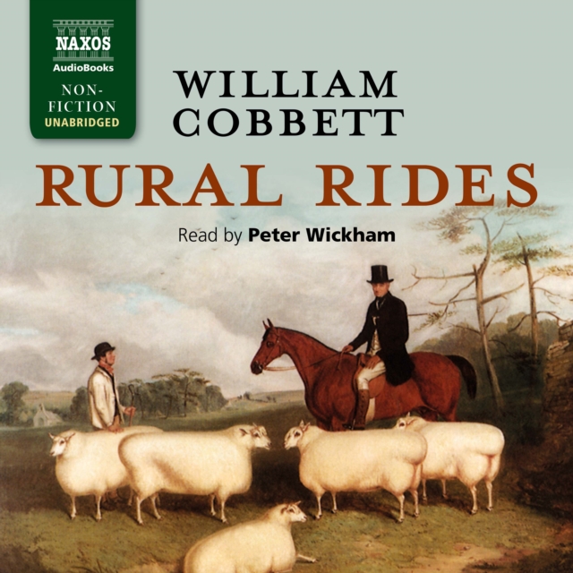 Rural Rides, eAudiobook MP3 eaudioBook