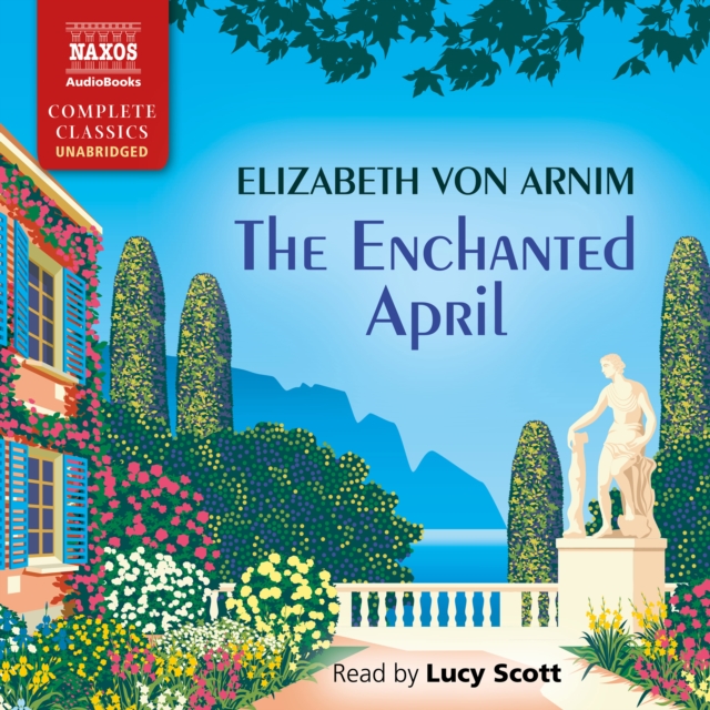 The Enchanted April, eAudiobook MP3 eaudioBook
