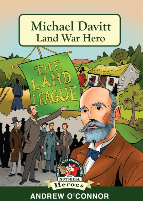Michael Davitt the Land League, Paperback / softback Book