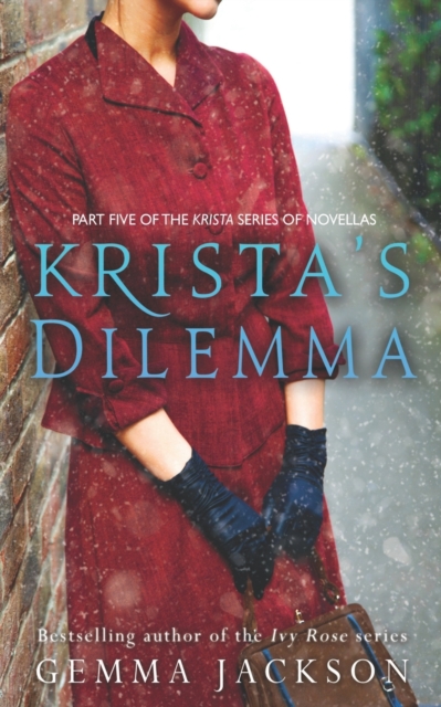 Krista's Dilemma, Paperback / softback Book
